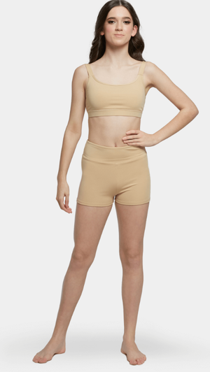 STUDIO 7 DANCEWEAR - Performance Shorts Adults