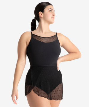 CAPEZIO - Wrap Skirt Adults / Spot On